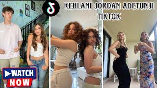 KEHLANI - Jordan Adetunji Tiktok Dance Compilation  Tiktok Dance Challenge 2024