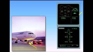 Best A320 Aircraft CBT #04. ECAM Normal Operation. A full familiarization course.