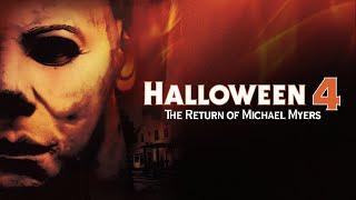 Halloween 4 Michael Myers kehrt zurück Deutsch Uncut 1988