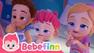 Go Away Sleepiness   EP30  Bebefinn Sing Along  Nursery Rhymes & Kids Songs