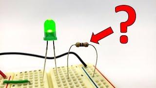 LED Resistor Calculation