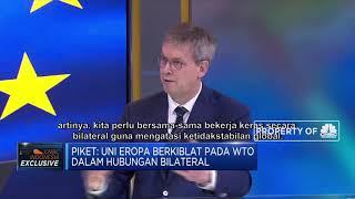 Uni Eropa Akan Konsultasikan Larangan Ekspor Bijih Nikel RI Lewat WTO