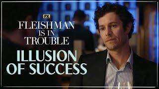 The Illusion of Success - Scene  Fleishman Is In Trouble  FX