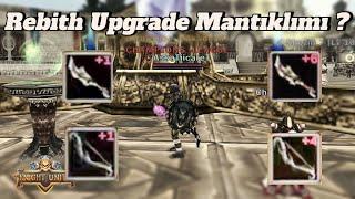 Knight Unity Mobile - Anvil Rebith Upgrade Şans Yanımızda Mı ? @KnightUnityMobile