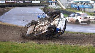 NK Rallycross March 2024 Eurocircuit Valkenswaard  Best of by La Sangle