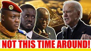 IT’S HAPPENING Why African Countries Are Repatriating Their Gold & Foreign Reserve from the US