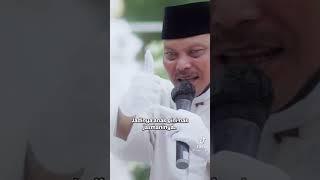 Nasehat Pak Annas bikin anak yang soleha