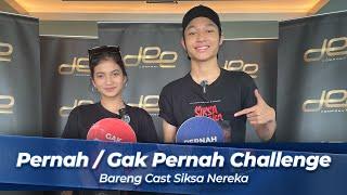 Pernah Ga Pernah Challenge Bareng Ratu Sofya & Keisha Alvaro   Cinépolis Games