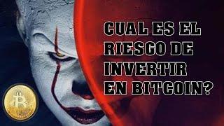 CALCULA el “RIESGO” de invertir en BITCOINSube o baja?U$S️Análisis CompletoCurso de apoyo