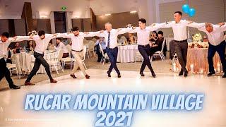 Rucar Mountain Village la cununie - muzica de petrecere  sarbe si hore 2021 - Nelu Bucur