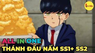 ALL IN ONE  Thánh Đầu Nấm Ở Trường Học Ma Pháp  Season 1+2  Review Anime Hay