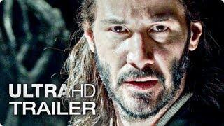 47 RONIN Offizieller Trailer Deutsch German  2014 Keanu Reeves Ultra-HD  4K