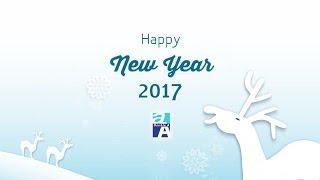 Happy New Year 2017