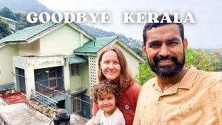 Were leaving Kerala - an emotional goodbye to our Indian dream life