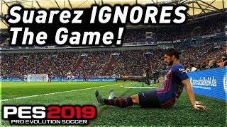 FUNNY THINGS YOU CAN DO IN PES 2019