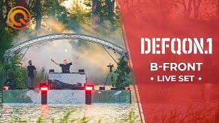 B-Front  Defqon.1 at Home 2020