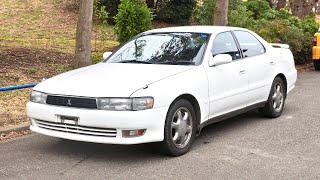1993 Toyota Cresta JZX90 USA Import Japan Auction Purchase Review
