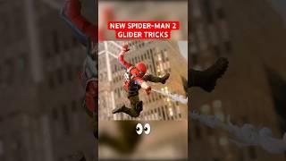 Marvel’s Spider-Man 2 New Glider Tricks & Web Slinging Gameplay #spiderman2 #ps5