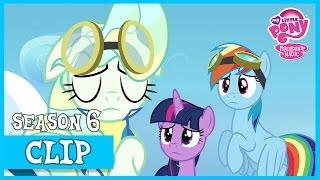 Vapor Trails Secret is Revealed Top Bolt  MLP FiM HD