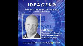 Jeff Terry 2023 Global Innovation Summit