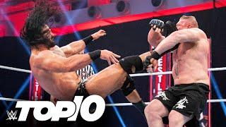 Drew McIntyre’s most impactful Claymores WWE Top 10 April 7 2021