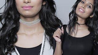 5 Last-Minute Choker Necklace Ideas  Trend Alert 2016