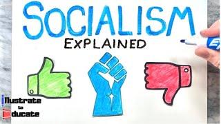 What is Socialism? What are the pros and cons of socialism? Socialism Explained  Socialism Debate