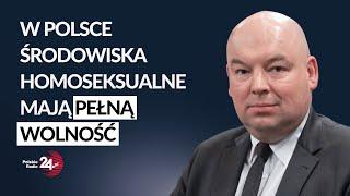 Dziedziczak o legalizacji związków partnerskich chodzi o nadanie im przywilejów