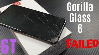 OnePlus 6  6T Durability Test  SCRATCH WATER BEND DROP  Gupta Information Systems  English