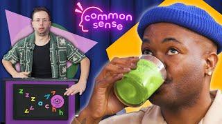 Whats In The $30 Smoothie? • Common Sense