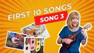 Learn Your First 10 UKulele Songs   Song 3   Tom Dooley