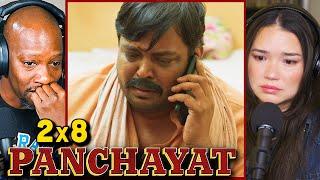 PANCHAYAT 2x8 Parivaar Reaction  Jitendra Kumar  Raghuvir Yadav  Faisal Malik  Chandan Roy