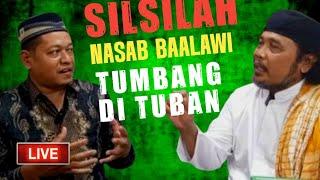 PWI Tuban  Pencopotan Papan Silsilah Nasab Maulana Ibrahim Samarkand Palang Tuban Berjalan Lancar‼️