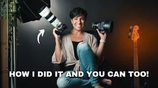 How to QUIT “That Job” and Become a Professional Photographer