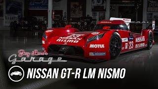 Nissan GT-R LM NISMO - Jay Lenos Garage