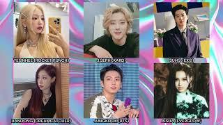 KPOP Smut Dating Game MULTI FANDOM - LGBT+