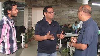 Walk The Talk with founders of Paytm and OYO Rooms