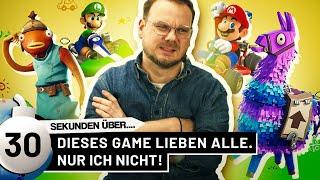 Bei diesem GAMING-HYPE bin ich raus  30 Sekunden über