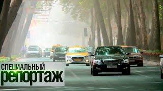 Пыльные бури Таджикистана  Специальный репортаж