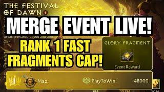 MERGES ARE HERE Festival Of Dawn FASTEST Way to Complete Diablo Immortal