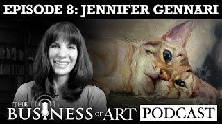 Episode 8 - Jennifer Gennari Interview