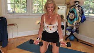 Fit & Fun Friday Arm Workout  Reba Fitness