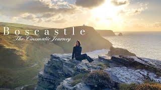 Boscastle - the Cinematic Journey see one of the Worlds most beautiful Natural Harbour