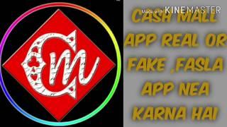 Cash Mall App Real Or Fake