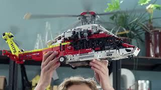 LEGO Technic   42145 Airbus H175 Redningshelikopter