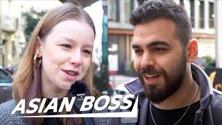 Does Turkey Belong To Asia or Europe?  Street Interview