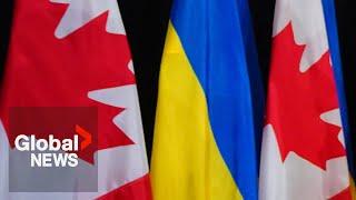 Easter Sunday marks deadline for Ukraine emergency visa arrivals in Canada