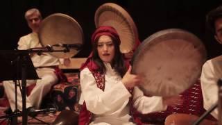 Seyed Ali Jaberi & Sina Sarlak —  Hamdel Ensemble - Persian Drum Live