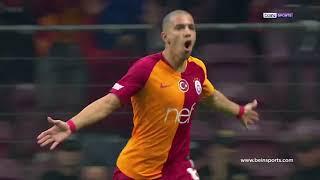 3 Dakikada Sofiane Feghouli Golleri