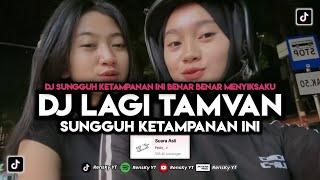 DJ LAGI TAMVAN SUNGGUH KETAMPANAN INI BENAR BENAR MENYIKSAKU ‼️ DJ TIKTOK TERBARU 2024‼️